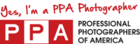 Professional Photographers of America: Member